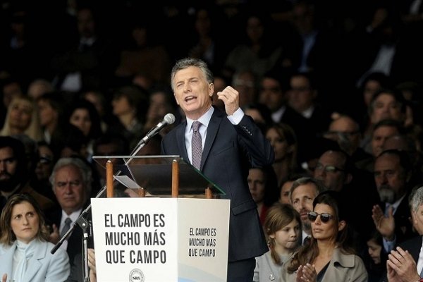 Macri recorrerá una provincia por día hasta la veda electoral