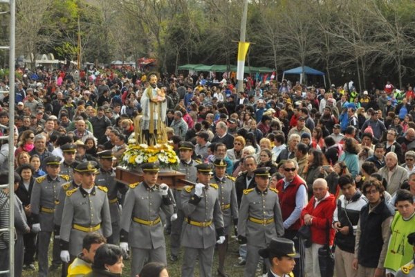 Riachuelo se prepara para la celebración de San Cayetano