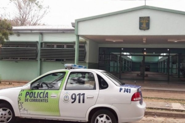 Mburucuyá: A metros de la Comisaría, entraron a una escuela y se llevaron 20 computadoras