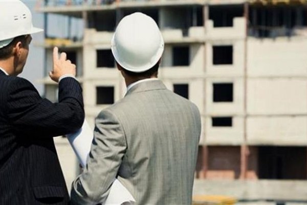 La construcción aumentó 17% en junio