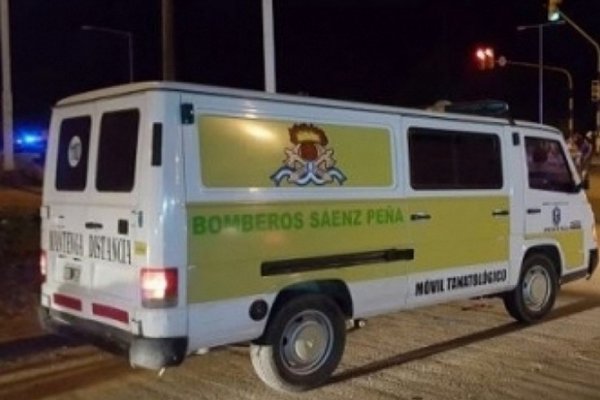 Hallan cráneo y otras partes de un esqueleto humano en la zona rural de Sáenz Peña