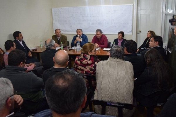 Convención de ELI ratificó su pertenencia a ECO Cambiemos a nivel provincial y de distritos