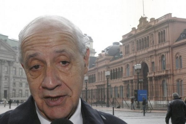 Lavagna: Esto no termina bien, hay que pensar cómo cambiar el rumbo