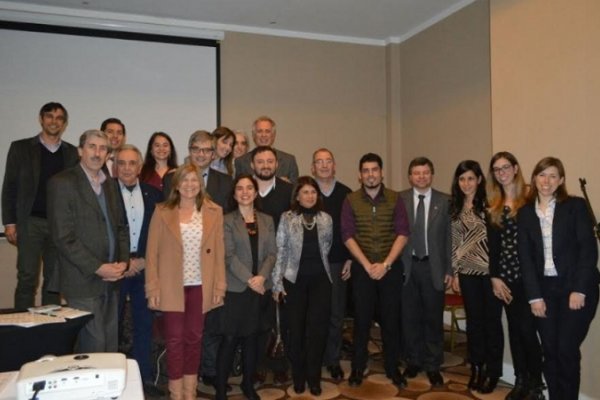 Encuentro sobre Energías Renovables: Eduardo Melano disertó sobre la realidad de Corrientes