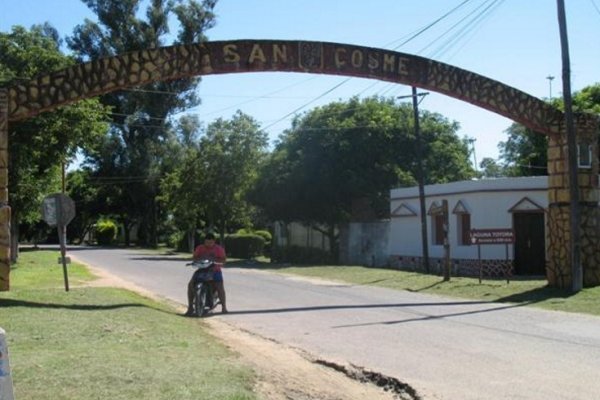 Con nueve positivos nuevos, San Cosme acumula doce casos de Coronavirus