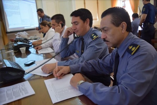 Elecciones PASO: 7.300 policías brindarán el servicio de seguridad