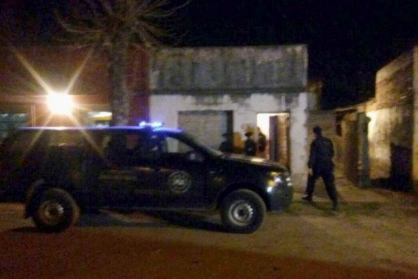 Goya: Allanaron una vivienda y rescataron a una adolescente que era explotada sexualmente