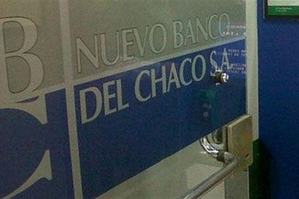 Accionistas del Banco del Chaco van a la Justicia para frenar prácticas irregulares de la Anses