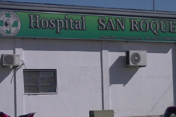 Esquina: Motociclista termina en el hospital al ser atropellado por un auto