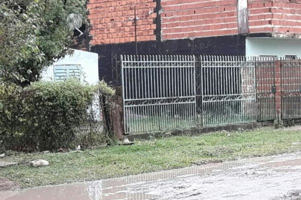 Corrientes: Un menor se autolesióno con un cuchillo