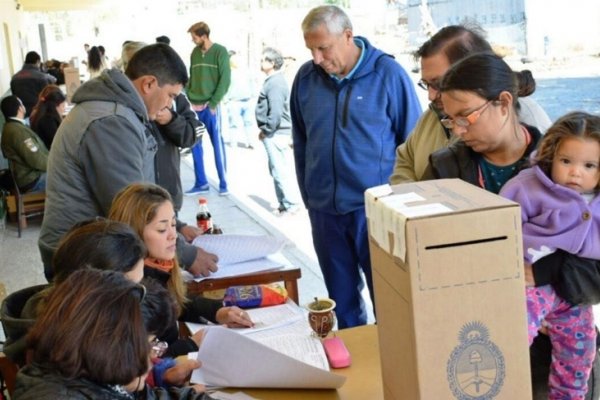 Gerardo Bassi destacó el valor de la jornada electoral