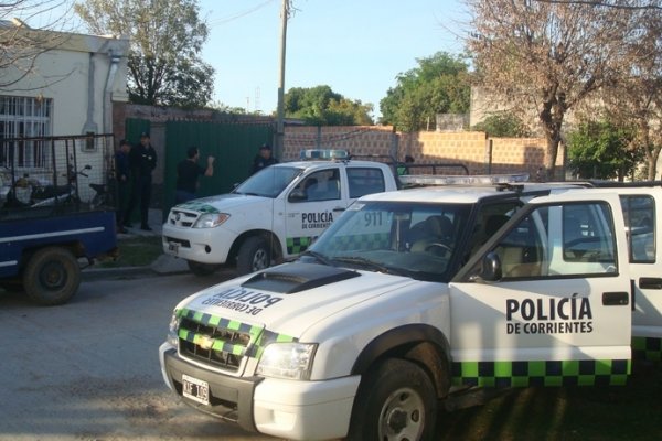 Inseguridad: Uno de cada 200 correntinos sufrió un robo