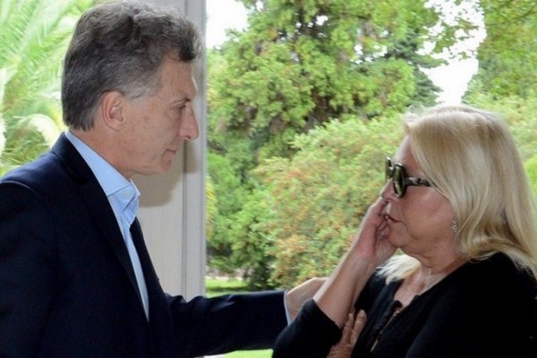 Macri y Lilita Carrió almorzaron juntos en la quinta Los Abrojos