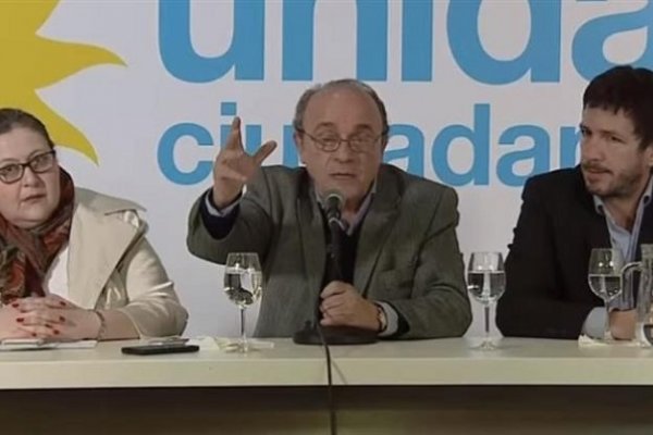 Unidad Ciudadana denunció al Gobierno por dejar 300 mil votos fuera del escrutinio provisorio