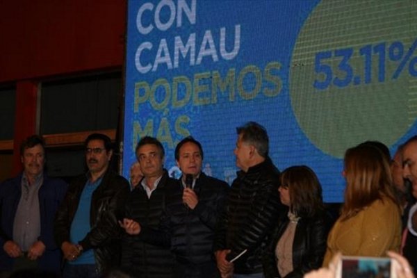 Camau Espínola pidió realizar un debate con Gustavo Valdés