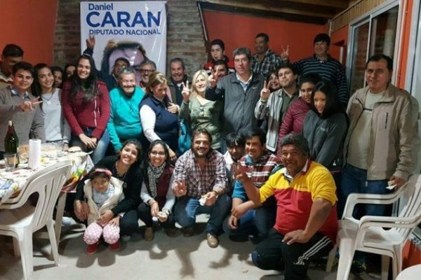 Cierre de listas: Caran referente de Volver a Creer solicitó que Camau llame urgente a una reunión