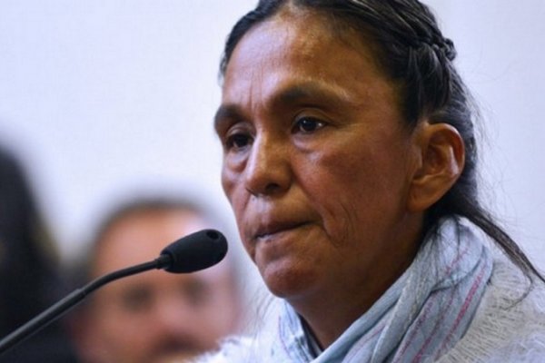 Prisión domiciliaria a Milagro Sala