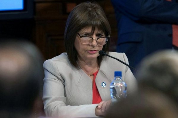 Patricia Bullrich habla sobre la desaparición de Santiago Maldonado