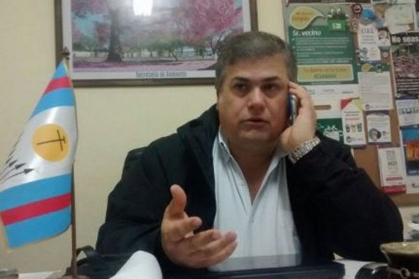 Corrientes: Félix Pacayut descarta la alternativa de colectoras