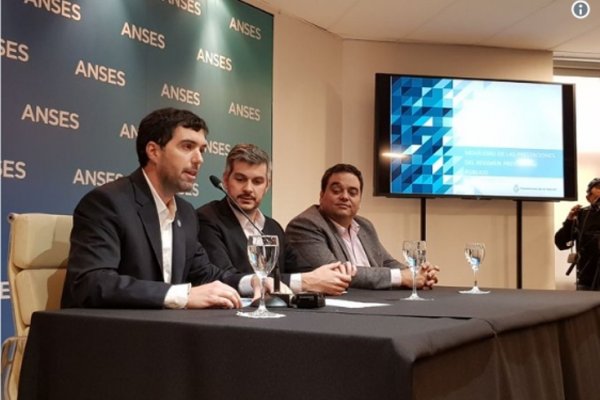 Anuncian que las jubilaciones aumentarán 13,3% en septiembre