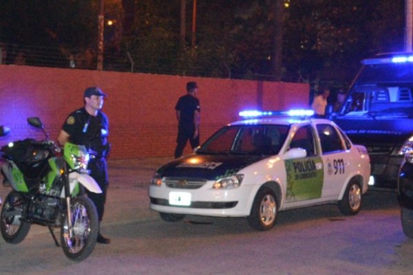 Una balacera alertó a vecinos del barrio San Antonio Este