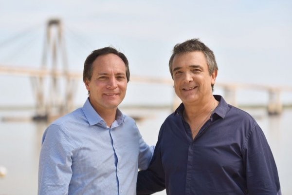 Nito Artaza será el candidato a Vicegobernador de Camau por el frente Corrientes Podemos Más