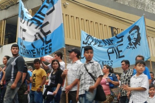 Organizaciones correntinas adhieren a la jornada nacional de lucha convocada por la CGT