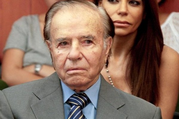 La Corte dejó sin efecto impugnación a Menem y pide a CNE nuevo fallo por su candidatura