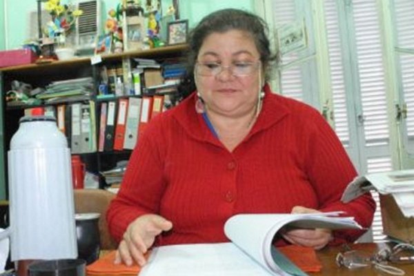 Graciela Flores salió al cruce de acusaciones de desfalco en la AOEM