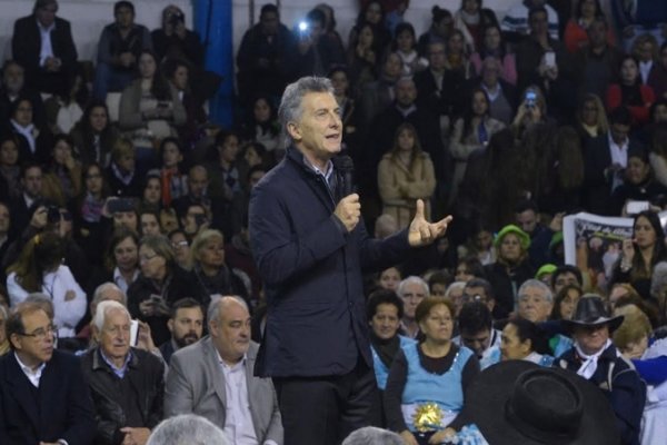 Macri volvería a Corrientes para apoyar a Valdés