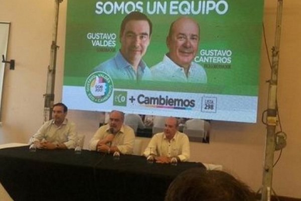 Acusaciones de Ricardo Colombi contra Domingo Peppo