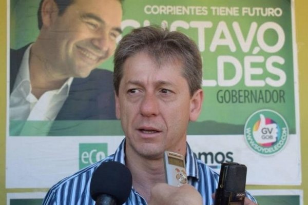 Vischi: Camau tiene que dejar los discursos marketineros