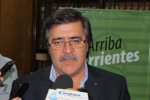 Corrientes: El ministro Vaz Torres anunció un plus extraordinario de 2.000 pesos en cuatro cuotas