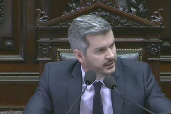 Congreso: Cruces entre Marcos Peña y la oposición por la desaparición de Santiago Maldonado