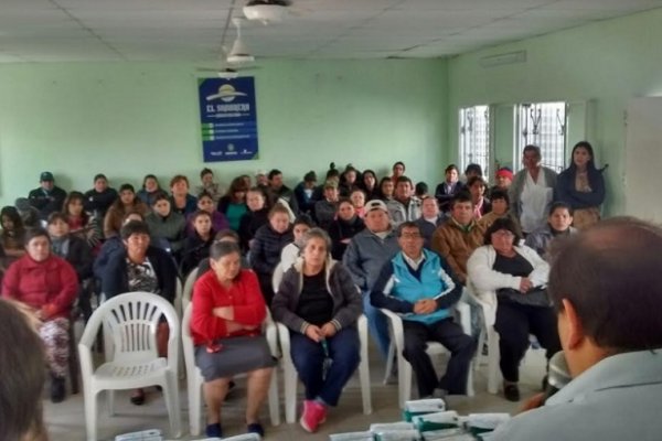 Corrientes: entregaron prótesis dentarias y ya suman más de 7000