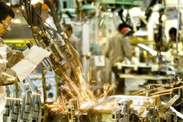 La industria subió 5,9% en julio