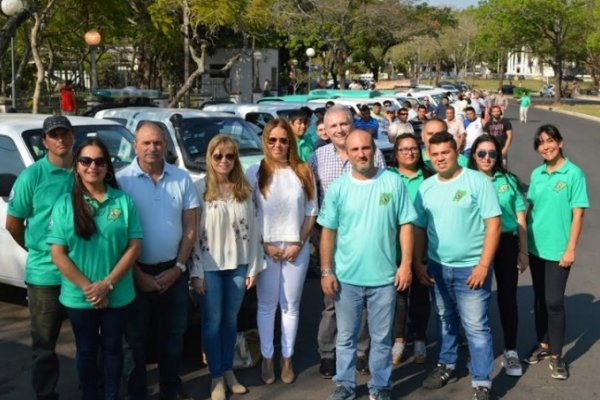 Llegaron brigadas de Chagas de la Nación a Corrientes