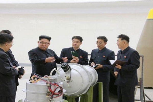 Argentina repudió el ensayo nuclear realizado por Corea del Norte