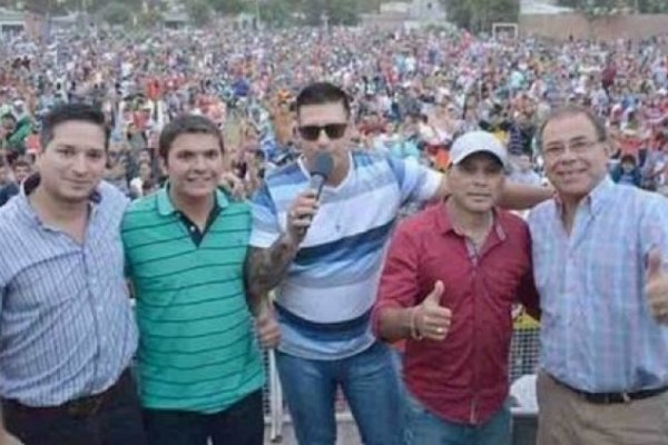 ECO se apoya en la cumbia para el último tramo de campaña