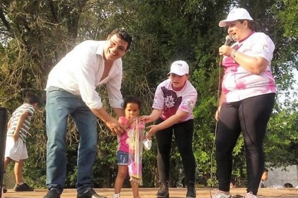 Festejos por el Día del Niño y actividades de Forja en la provincia