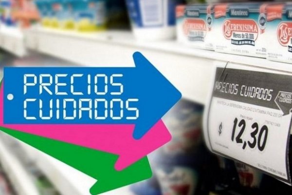 Precios Cuidados: buscan extender el programa con aumentos del 2%