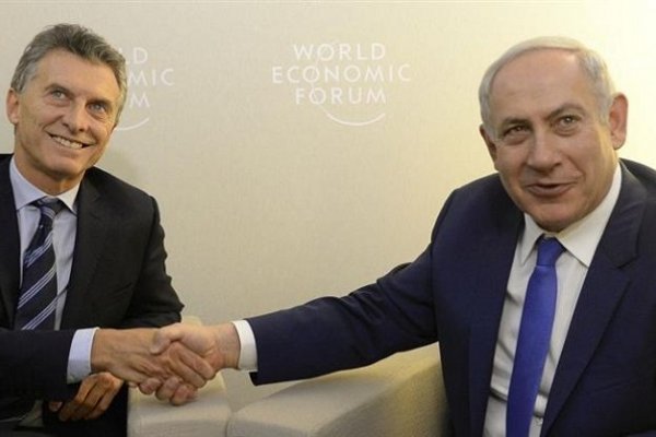 Antes de la visita de Netanyahu, destacan superávit comercial persistente y estable con Israel