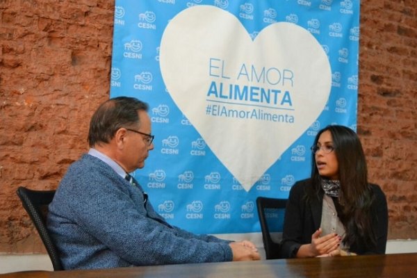 Articulan acciones con el Centro de Estudios Sobre Nutrición Infantil