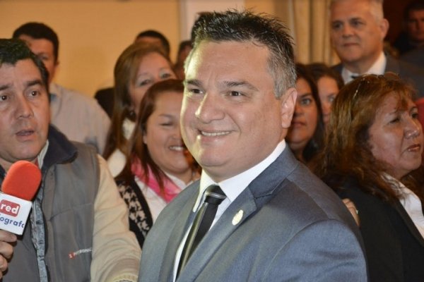 Alvarez destacó la cantidad de obras de la provincia a inaugurar