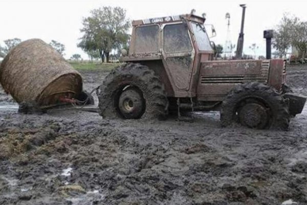 Estiman pérdidas por más de u$s 1.500 millones por inundaciones