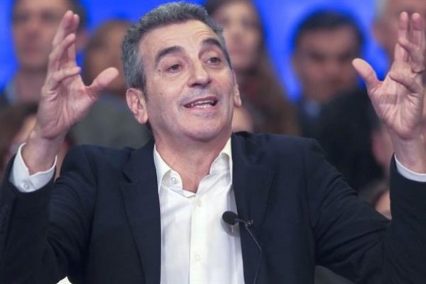 Randazzo rechazó convocatoria de Cristina y la acusó de fragmentar la oposición