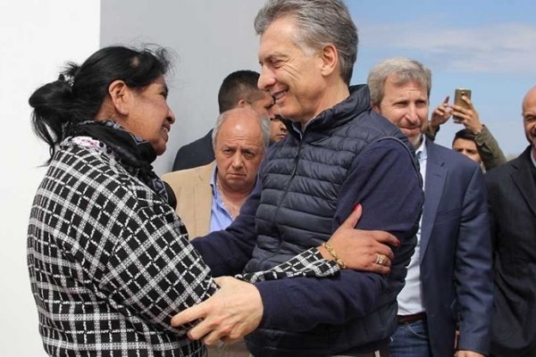 Macri: La pobreza se resuelve poniendo la verdad sobre la mesa