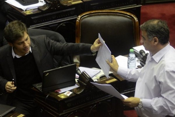 Exigen que Bullrich dé explicaciones en el Congreso por Santiago Maldonado