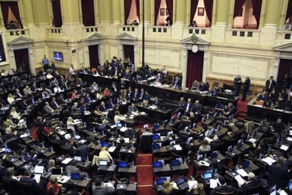 Diputados aprobó proyecto para promover energías renovables