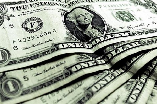 El dólar perdió 22 ctvs a $ 17,29 en la semana